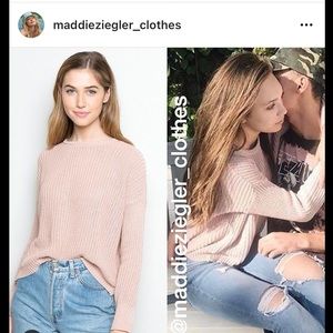 Brandy Melville Bronx Sweater